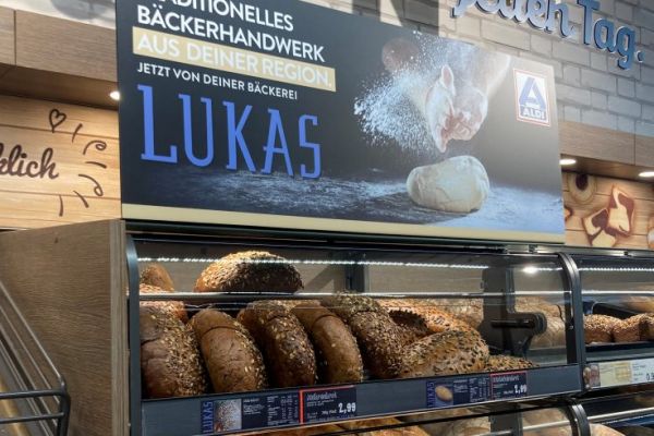 Aldi Nord Cooperates With Regional Bakeries Around Germany