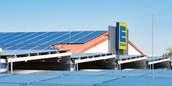Edeka Reduces Emissions And Exceeds Climate Target