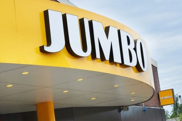 Jumbo Posts First-Half Sales Below Market Average
