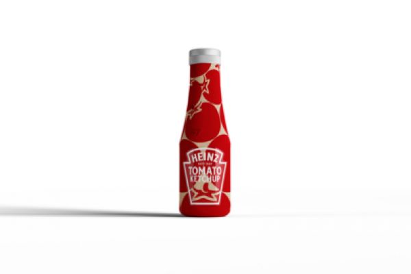 Kraft Heinz To Test Ketchup Bottle Made From Wood Pulp
