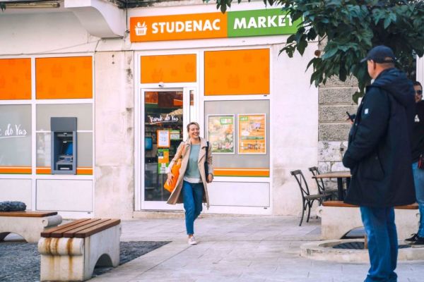 How Croatian Retailer Studenac Is Set For Growth