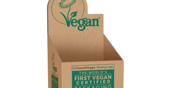 Smurfit Kappa Becomes 'First Vegan-Certified Packaging Company'