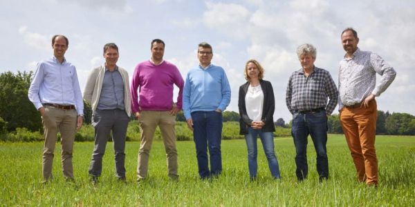 Colruyt Collaborates With Vlaams Hoeverund On Carbon Farming