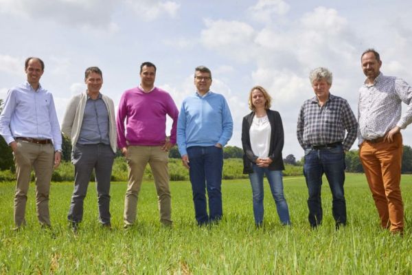 Colruyt Collaborates With Vlaams Hoeverund On Carbon Farming