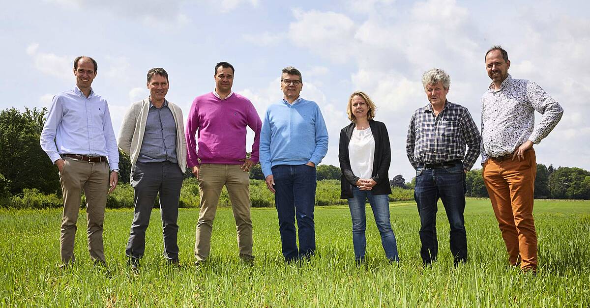 Colruyt Collaborates With Vlaams Hoeverund On Carbon Farming | ESM Magazine