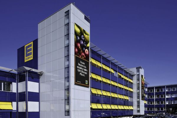 Edeka Minden-Hannover Sees Sales Up 3.5% In FY 2021