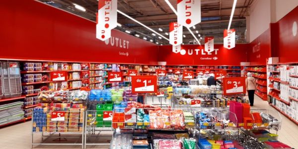 Carrefour Polska Has Opened 120 'Outlet' Zones This Year