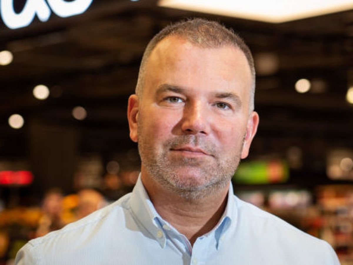Who Is Stuart Machin, Marks & Spencer's New Chief Executive?
