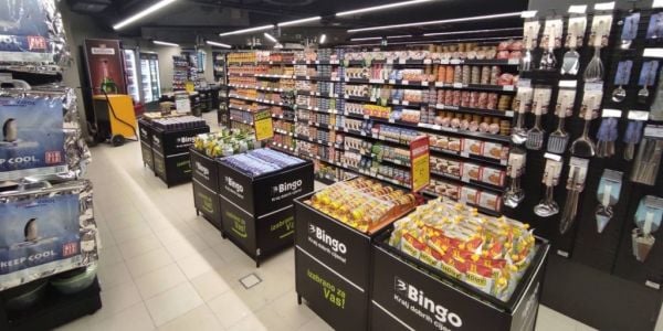 Bingo The Most Profitable Supermarket In Bosnia-Herzegovina