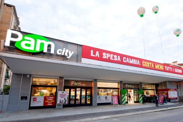 Italy’s Gruppo Pam Rethinks Hypermarket Concept