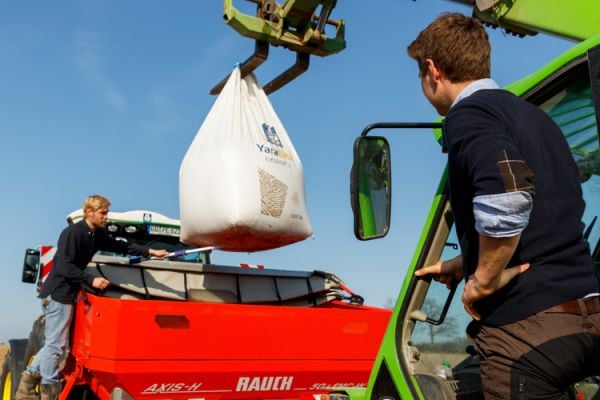 German Fertiliser Demand, Imports Drop As Prices Soar