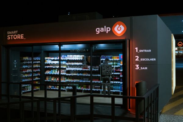 Galp Opens First 'Smart Convenience' Outlet In Lisbon