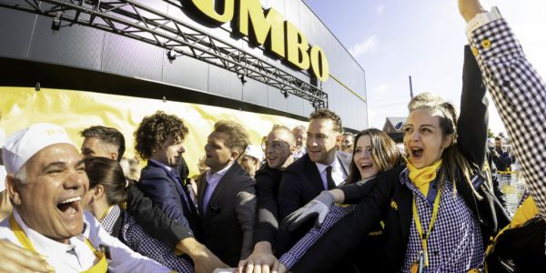 Jumbo Opens Sixth Store In Antwerp