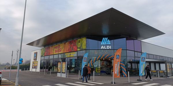 Aldi Italia Targets 150 Stores For End 2022