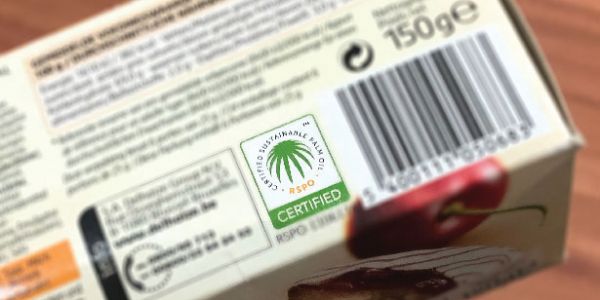 RSPO Trademark Ranks Among Top 12 Food Ecolabels