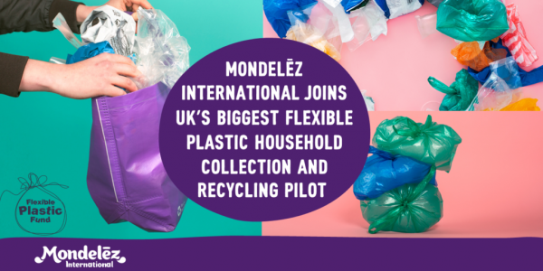 Mondelēz International Contributes To FlexCollect Project