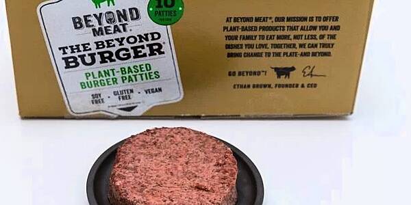 Beyond Meat Expects Sharper Growth In Second Half, Posts Smaller Loss