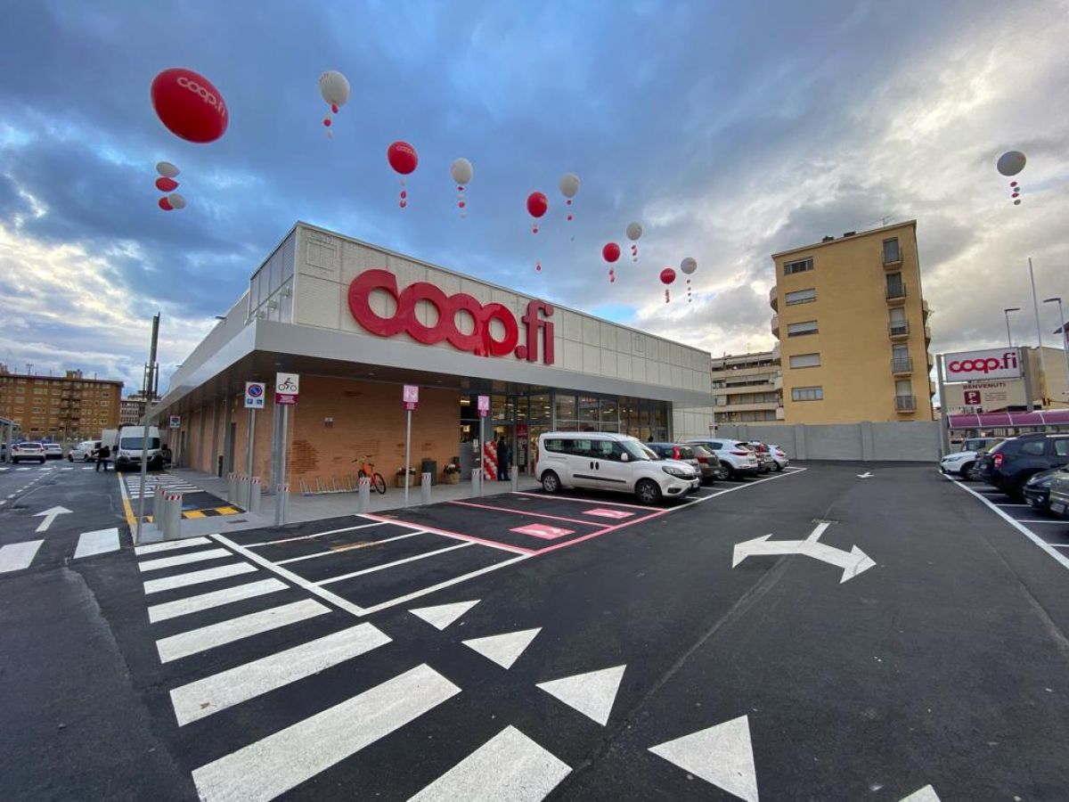 Unicoop Firenze Sees Sales And Profit Growth In 2021 ESM Magazine