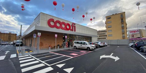 Unicoop Firenze Sees Sales And Profit Growth In 2021