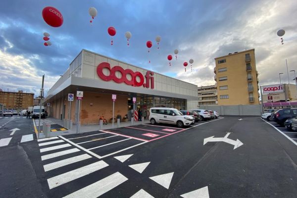 Unicoop Firenze Sees Sales And Profit Growth In 2021