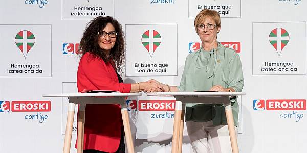 Eroski Agrees Deal With Basque Government On Sustainable Agri-Food Development