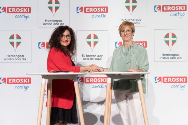 Eroski Agrees Deal With Basque Government On Sustainable Agri-Food Development