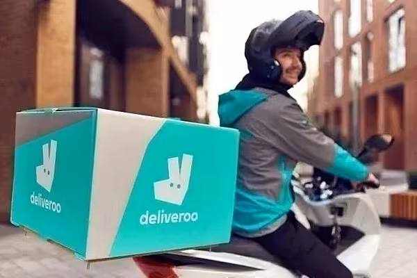 Deliveroo And Frozen-Food Retailer Picard Partner All Across France