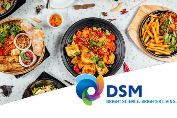 DSM-Firmenich Aims For Health Food Boost