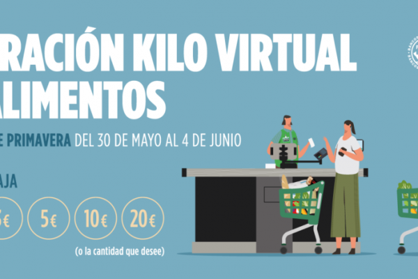 Mercadona Participates In Operación Kilo de Primavera