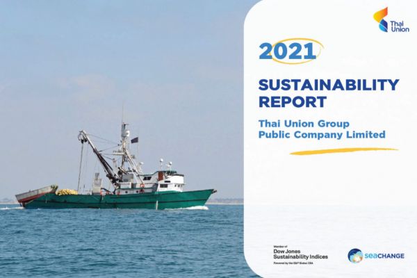 Thai Union Publishes Ninth Annual Sustainability Report