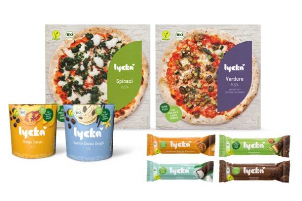Aldi Nord Expands Cooperation With Vegan Food Producer Lycka