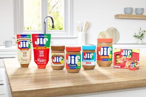 Jif Peanut Butter Maker JM Smucker Cuts Annual Forecasts On Slowing Demand