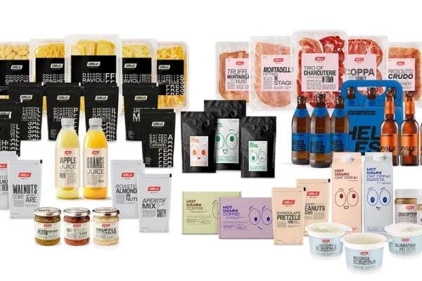 Gorillas Launches Private-Label Products In Four European Markets