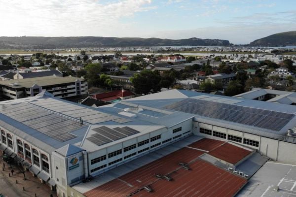Checkers Installs Rooftop Solar Panels In Renewable Energy Push