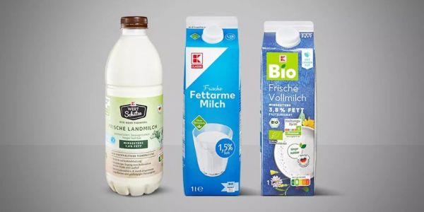 Kaufland Commits To Local Sourcing For Own Brand Milk