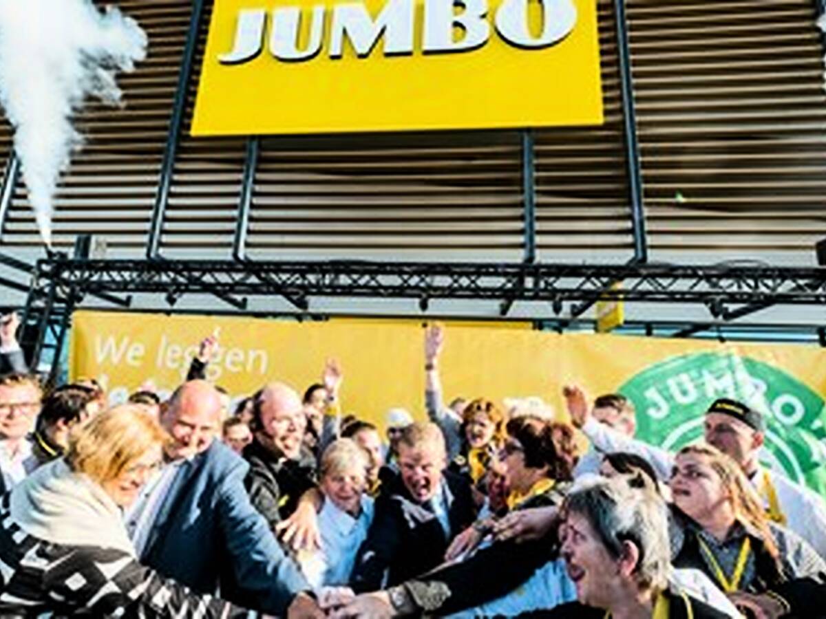 Jumbo adjusts Belgian ambitions - RetailDetail EU