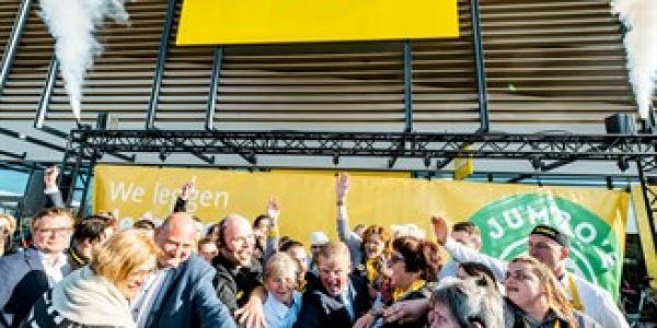 Jumbo Belgium Opens Fourth Store In East Flanders