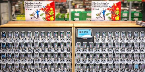 Kaufland Introduces K-Scan To 50 Stores Across Germany