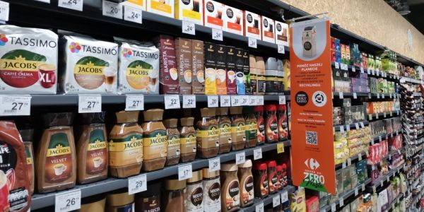 Carrefour Polska To Recycle Nescafé Dolce Gusto Coffee Capsules