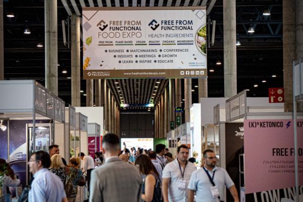 Free From Functional Food & Health Ingredients Expo Marks Ninth Successful Edition In Barcelona