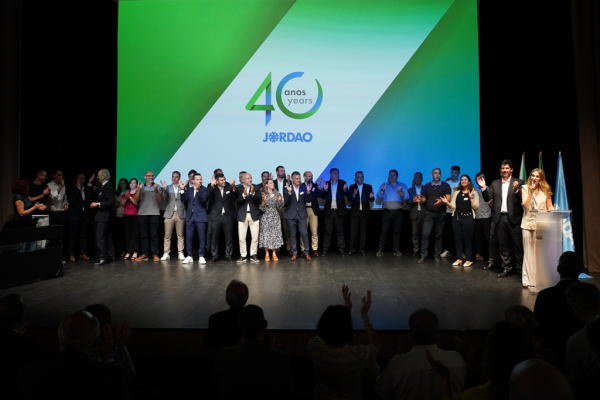 JORDAO Celebrates 40 Years With A Look To The Future