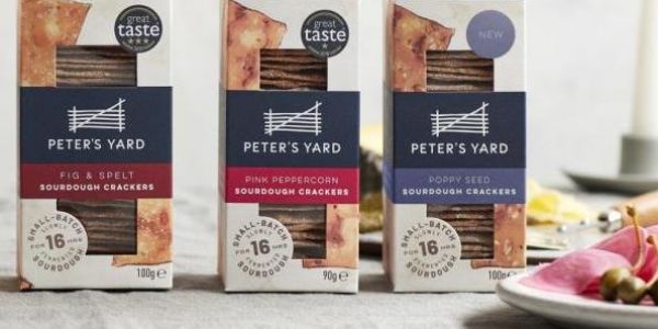 Lotus Bakeries To Acquire Sourdough Cracker Maker Peter’s Yard