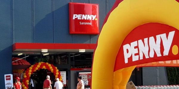 Penny Market Rebrands As ‘Penny.’ In Italy