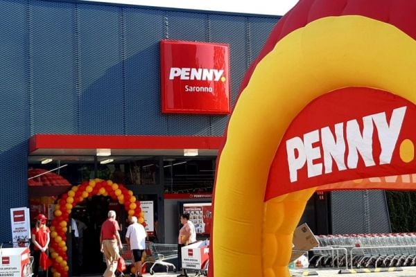 Penny Market Rebrands As ‘Penny.’ In Italy