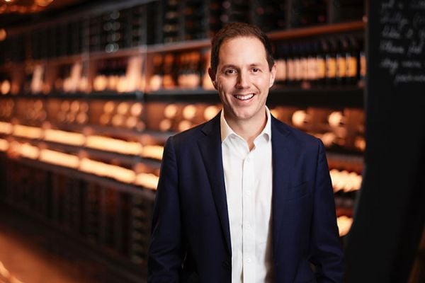 Britain's M&S Names Alex Freudmann As New Food Boss