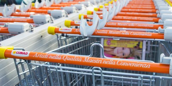 Conad Sees Turnover Reach €17bn, Market Share Exceeds 15%