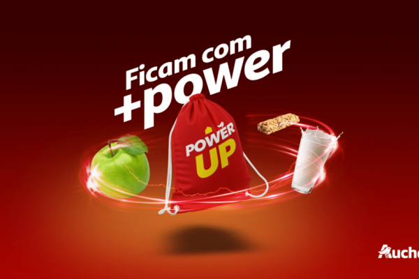 Auchan Portugal Launches 'PowerUp Snacks’ Initiative