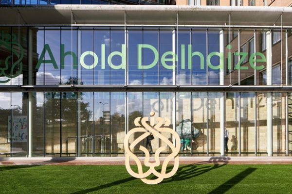 Ahold Delhaize Posts First-Quarter Sales Ahead Of Expectations