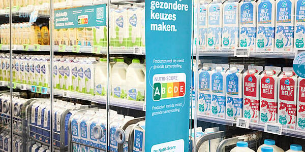 Albert Heijn Continues To Roll Out Nutri-Score For Own-Brand Goods