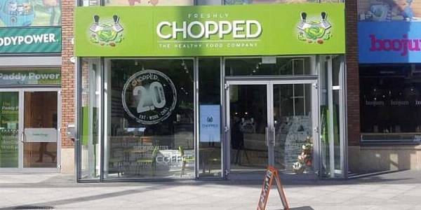 Freshly Chopped To Enter Six New Markets